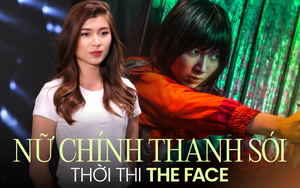 Nữ chính 'Thanh Sói': Á quân 'The Face Vietnam', từng vướng tin đồn yêu đồng giới