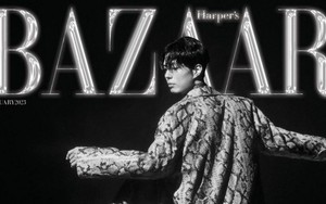 Nam thần màn ảnh Park Bo Gum tái xuất: 'Điểm quyến rũ của tôi là mắt, mũi và môi'