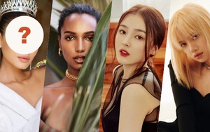 100 gương mặt đẹp nhất thế giới 2022: Con dâu Phó Tổng thống Ecuador đè bẹp BLACKPINK, Á hậu Việt lọt top liên tiếp 3 năm