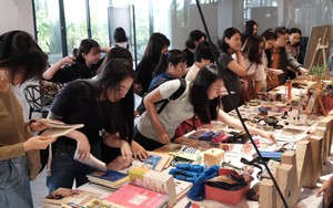 Hoạt động ý nghĩa theo tinh thần 'Mottainai' chứa đựng triết lý quý báu lưu truyền hàng nghìn năm của người Nhật