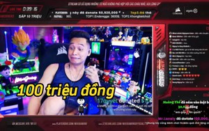 Độ Mixi và những lần được fan donate mạnh tay nhất trong suốt sự nghiệp: 2 lần đẫm nhất là 100 triệu đồng