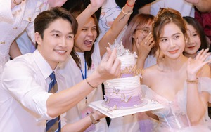 Đình Tú chia sẻ loạt khoảnh khắc bên Huyền Lizzie, nói một câu về người yêu tin đồn khiến fan xôn xao