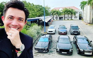 Minh Nhựa khoe dàn xe mới sắm: Không chiếc nào dưới 8 tỷ, vẫn thiếu siêu phẩm được trông chờ