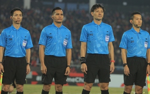 Liên đoàn bóng đá Malaysia khiếu nại AFF về trọng tài ở trận thua Việt Nam