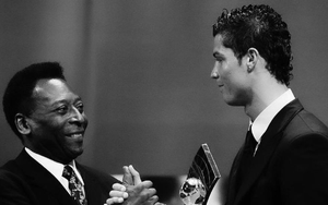 Vua bóng đá Pele qua đời: Messi, Ronaldo và các ngôi sao bày tỏ niềm tiếc thương vô hạn