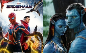 'Avatar 2' lọt danh sách phim đạt 1 tỷ USD nhanh nhất lịch sử