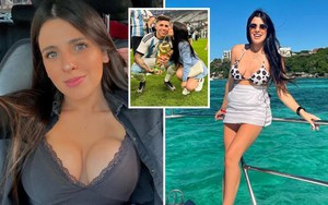 Bạn gái siêu quyến rũ của Enzo Fernandez, mục tiêu mới của Chelsea