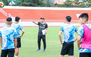 CLB Bình Định tạm thoát nguy cơ giải thể