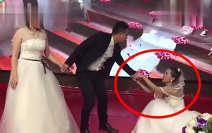 Những pha làm loạn đám cưới rùm beng khiến cô dâu chú rể 'méo mặt'