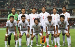 Xem trực tiếp Myanmar vs Lào ở đâu? Kênh nào?