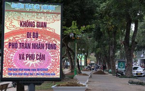Hà Nội tổ chức giao thông tại không gian đi bộ phố Trần Nhân Tông