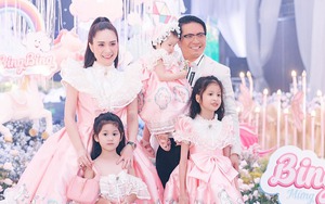 Những lần "mạnh tay" chi tiền cho con của Đoàn Di Băng: Bỏ hàng tỷ đồng để con học trường quốc tế vẫn chưa là gì so với số tiền này!