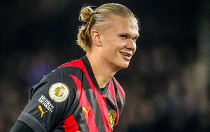 Haaland thề sẽ ‘săn đuổi’ Arsenal đến cùng