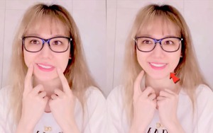 Tình trạng sức khoẻ đáng lo của Hari Won sau 4 tháng trị liệt nửa mặt 