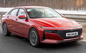 Ta đã biết gì về Hyundai Elantra facelift có thể ra mắt trong 2023?