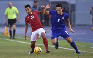 VIDEO bàn thắng trận Indonesia vs Thái Lan 