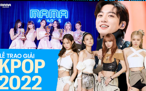 Tình hình các lễ trao giải Kpop 2022: Quá nhạt nhẽo, thiếu vắng BTS - BLACKPINK như “ăn cơm chan nước lọc”