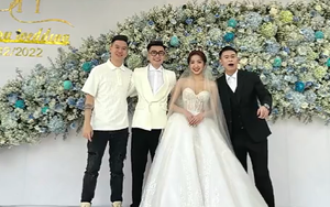 Bạn thân tiết lộ hiếm về đám cưới của Bụt, ra mặt bênh vực Huyền 204 giữa tin đồn lấy sớm vì chồng giàu