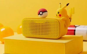 Tri ân người chơi, công ty Pokemon ra mắt phiên bản loa Bluetooth Pikachu độc nhất vô nhị
