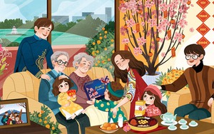 Những chủ đề không nên hỏi vào ngày Tết 