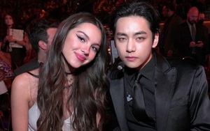 MTV và Grammy chọn V BTS là khoảnh khắc mang tính biểu tượng nhất của năm 2022