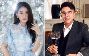 Bị đồn đang hẹn hò với Matt Liu, ái nữ đại gia thủy sản thẳng thắn lên tiếng