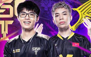 V Gaming và Saigon Phantom gặp nhau sớm tại Playoffs APL 2022