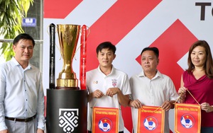 Bóng đá Việt Nam tối ngày 3/12: Cúp vàng AFF Cup 2022 tới Việt Nam