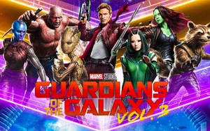 Trailer 'Guardians of the Galaxy Vol. 3' hé lộ hành trình cuối cùng của đội Vệ binh dải ngân hà trong MCU