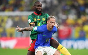 Vịnh trận Brazil - Cameroon (0-1) và Thụy Sĩ - Serbia (3-2): Brazil không học được điều gì