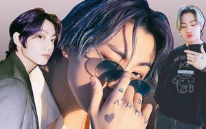 Jungkook BTS và những câu nói truyền cảm hứng cho ARMY