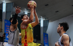 Sóc Trăng bảo toàn mạch thắng tại bóng rổ 5x5 nam Đại hội thể thao toàn quốc 2022 