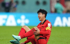 Khoa học lý giải vì sao Son Heung Min hay khóc trong 10 năm đá bóng