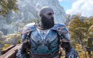 God of War Ragnarok phá kỷ lục doanh thu trên PlayStation, thiết lập cột mốc mới cho dòng game