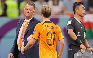 VIDEO bàn thắng trận Hà Lan 3-1 Mỹ