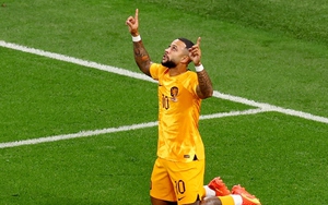 Xác định cặp tứ kết đầu tiên của World Cup 2022: Hà Lan vs Argentina