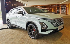 Chery lên lịch đưa 5 xe mới về Việt Nam: Omoda 5 lấp lửng giữa HR-V và CR-V, nhiều tên chưa từng xuất hiện