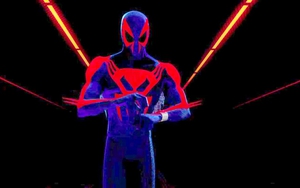 Hóng phim: Spider-Man 2099 sẽ dẫn dắt đồng đội trong "Spider-Verse 2"