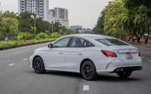 MG5 bản tiêu chuẩn - Nỗ lực tăng doanh số cuối năm của MG