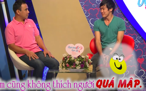 Tuyên bố 'không thích phụ nữ mập', chàng trai bị MC Quyền Linh chấn chỉnh trên sóng truyền hình