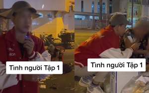 Sau làn sóng tẩy chay, TikToker Nờ Ô NÔ tiếp tục làm clip đi từ thiện