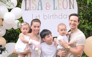 Những 'thế lực nhí' làng giải trí Việt nổi tiếng không kém cạnh bố mẹ 