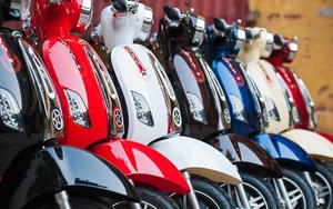 Hà Nội Thí điểm mô hình xe điện 2 bánh kết nối phương tiện vận tải hành khách công cộng tuyến BRT