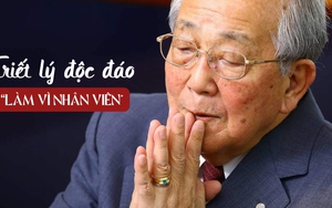 “Làm nhân viên hạnh phúc, vật chất đủ đầy”: Triết lý giúp doanh nhân vực dậy công ty phá sản ở tuổi 77, trở thành tỷ phú nổi danh