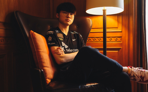 Faker tiết lộ lý do thực sự sau quyết định ở lại T1