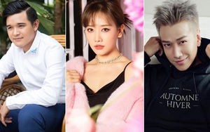 Không chỉ Hari Won, nhiều nghệ sĩ cũng bị liệt nửa mặt khiến fan lo lắng