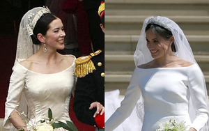 Có một người mà nàng dâu rắc rối Meghan Markle có thể noi gương, bất ngờ thay đó không phải Vương phi Diana