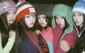 Tân binh NewJeans quyên góp doanh thu album để làm từ thiện