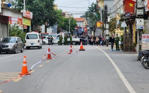 Bắc Ninh: Khẩn trương điều tra vụ án mạng khiến hai vợ chồng giáo viên thương vong