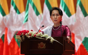 Myanmar: Bà Aung San Suu Kyi nhận thêm án 7 năm tù